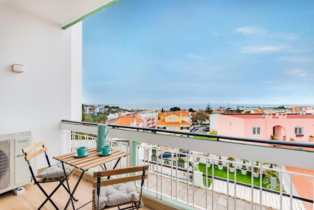 Cascais Sunny With Ocean Views公寓 外观 照片