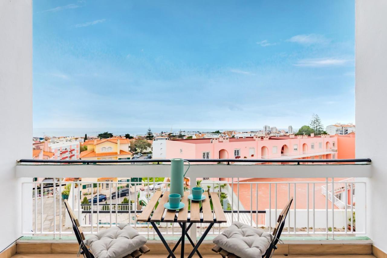 Cascais Sunny With Ocean Views公寓 外观 照片