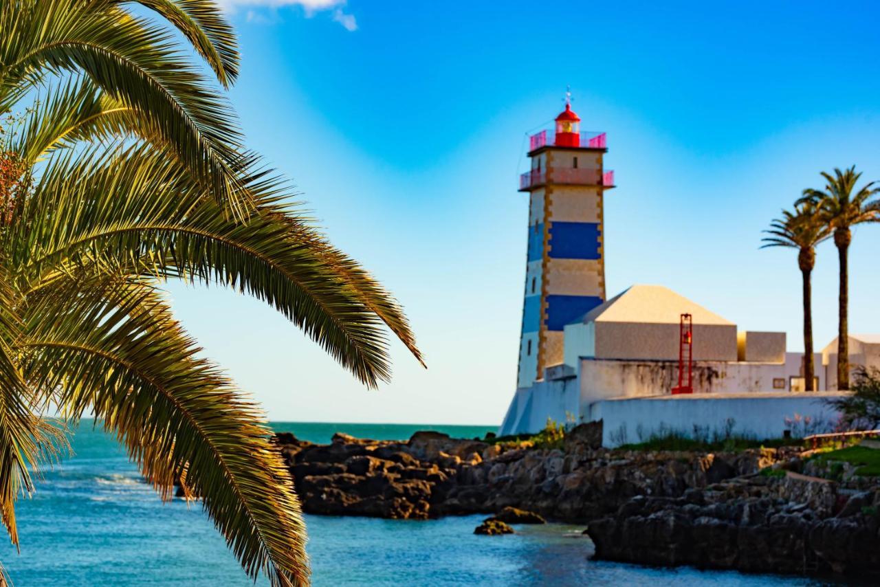 Cascais Sunny With Ocean Views公寓 外观 照片